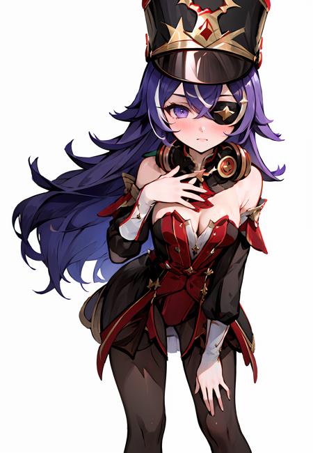 Genshin Impact - Chevreuse | 夏沃蕾