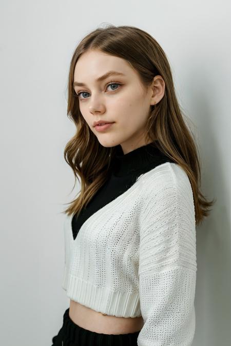 Grace Van Dien by brassen250