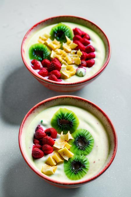 Gen Healthy Food