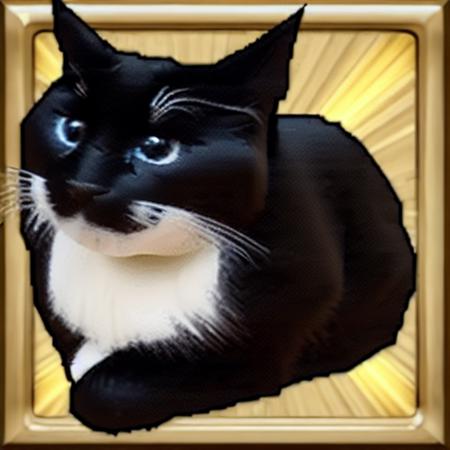 Maxwell the Cat