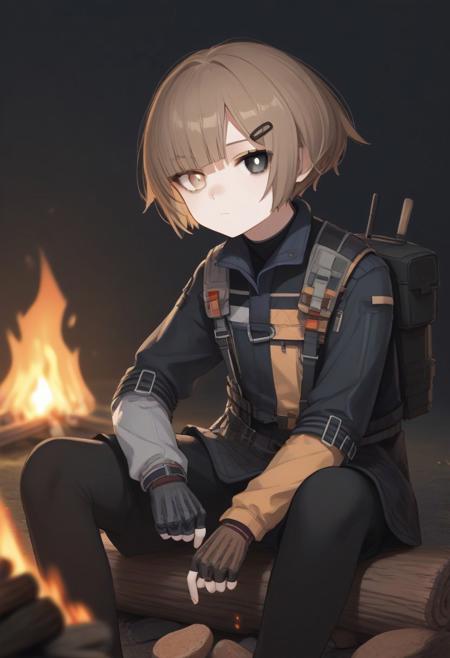 MG338 - Girls' Frontline