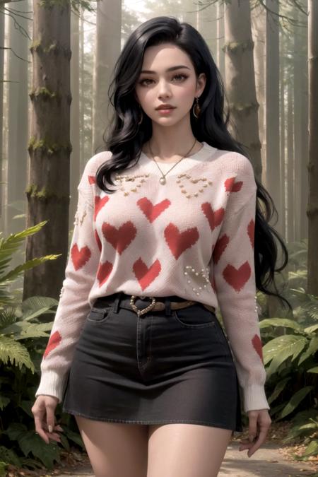 Be Mine Sweater