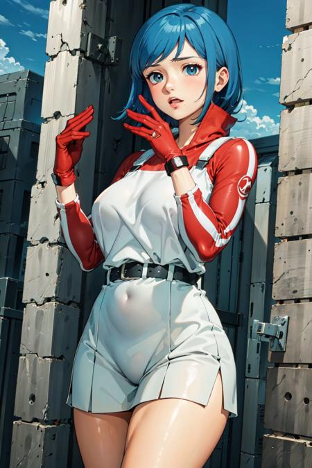 アチカ・リサ（サイコアーマーゴーバリアン）