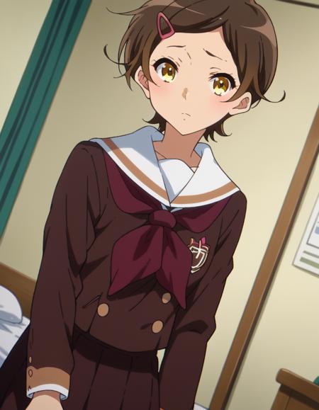 Hazuki Katou (加藤 葉月) - Sound! Euphonium (Hibike! Euphonium) (響け！ユーフォニアム)
