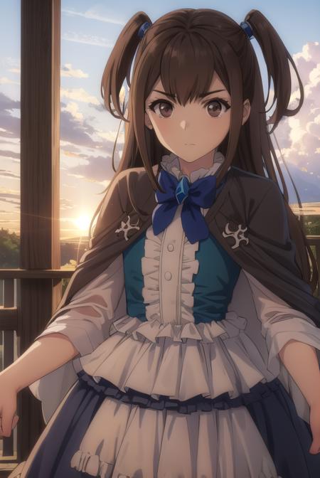Kizuna Kazayama (風山 絆) - The Rising of the Shield Hero (盾の勇者の成り上がり)