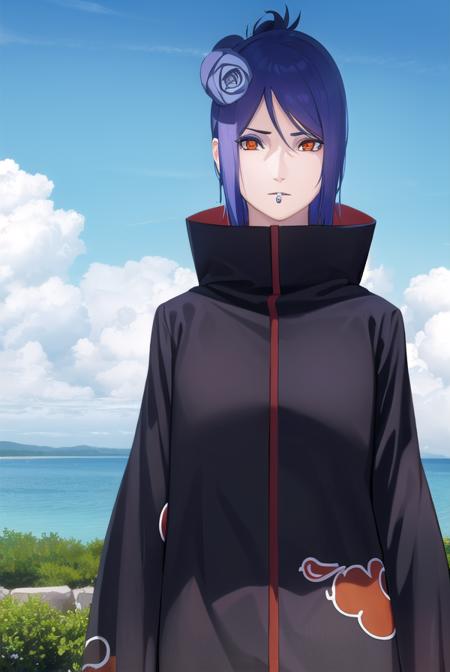 Konan (小南) - Naruto (ナルト) - COMMISSION