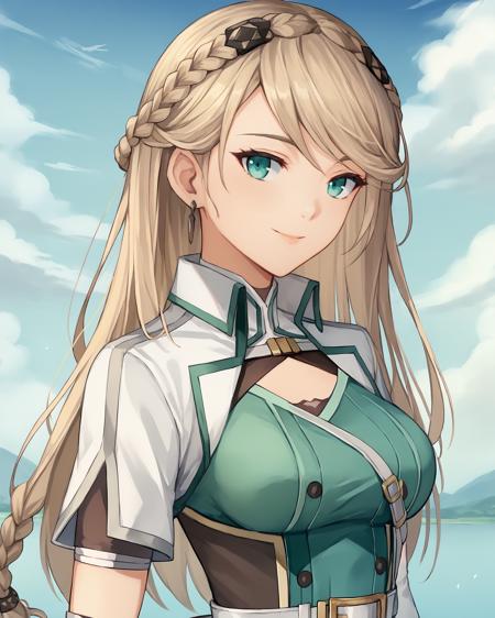 Trails Through Daybreak character collection for Pony XL - Playable characters版本v1.0 (ID: 367072)