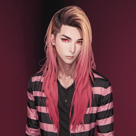 Misuo Fujiwara (SDXL) [LORA]