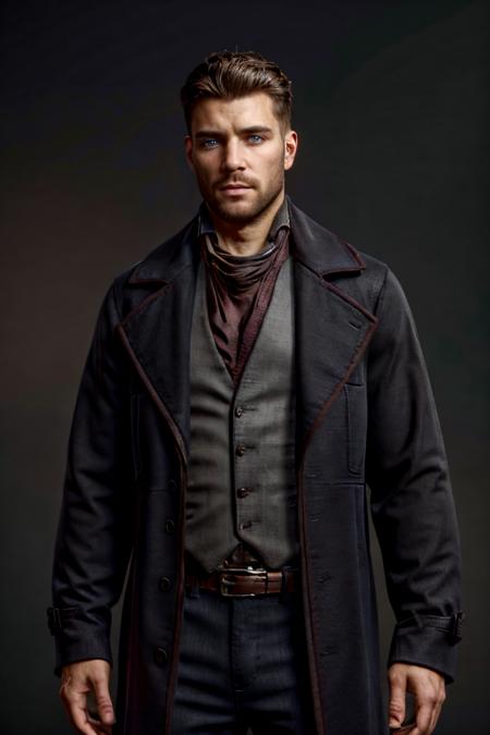 Geoffrey McCullum - Vampyr