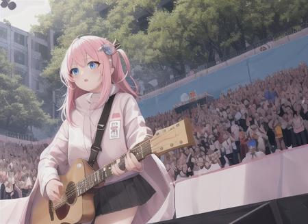 孤独摇滚-波奇酱-小孤独-Bocchi the rock-Gotō Hitori
