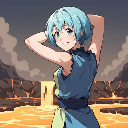 [PonyXL] Lelei La Lalena - gate: thus the jsdf fought there!