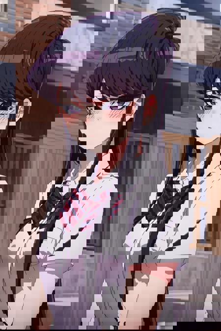 Shouko Komi