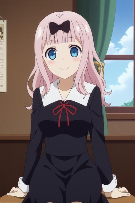 Chika Fujiwara 藤原 千花 - Kaguya-sama: Love is War
