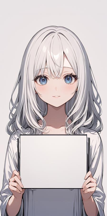 プラカード/holding sign(XL,pony)版本v1.0 XL (ID: 658384)