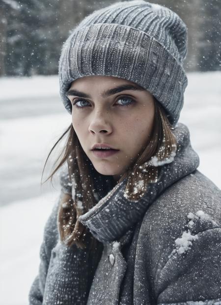 Cara Delevingne
