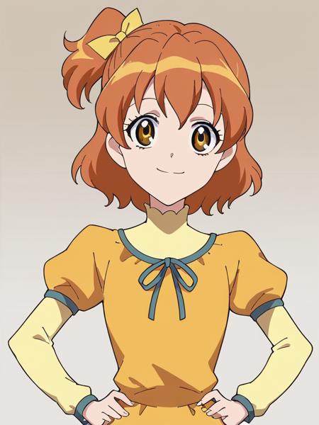 Yamabuki Inori // Fresh Precure