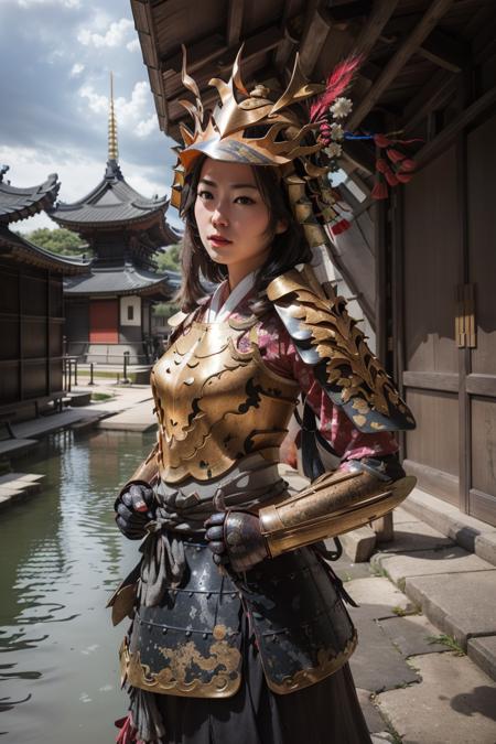 Change-A-Character: Female Samurai, You Waifu Now Follows The Bushido Code!
