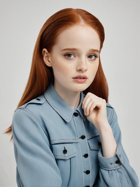 Madelaine Petsch (actress)