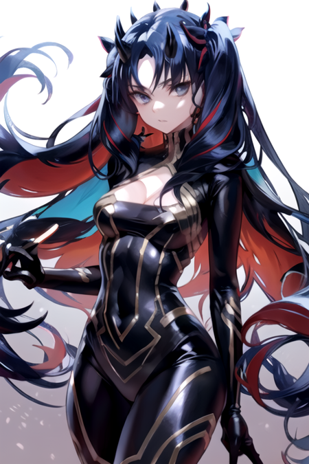 Space Ishtar all stages