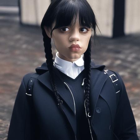 Wednesday Addams