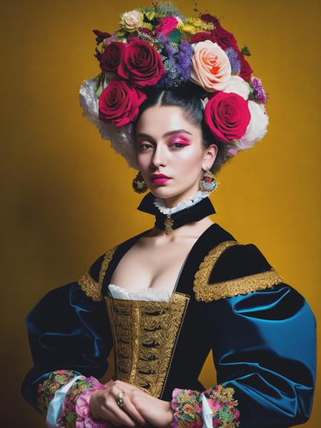Sofonisba Anguissola Style