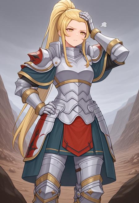 Jade / ジェーデ (Fire Emblem: Engage) [IllustriousXL]