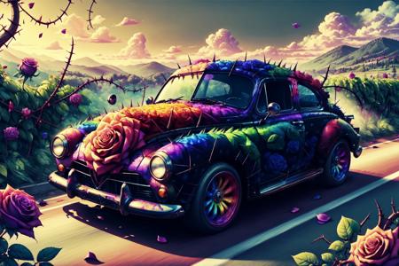 Rose World