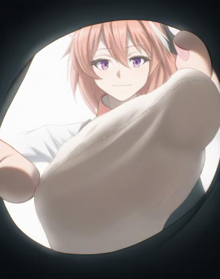 Boot pov