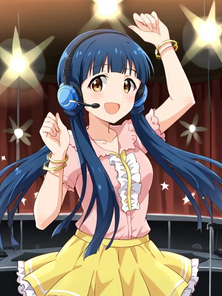 Reika Kitakami - Idolmaster版本ponypixai (ID: 836241)