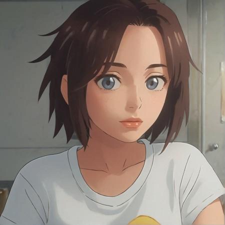 Your Name anime style