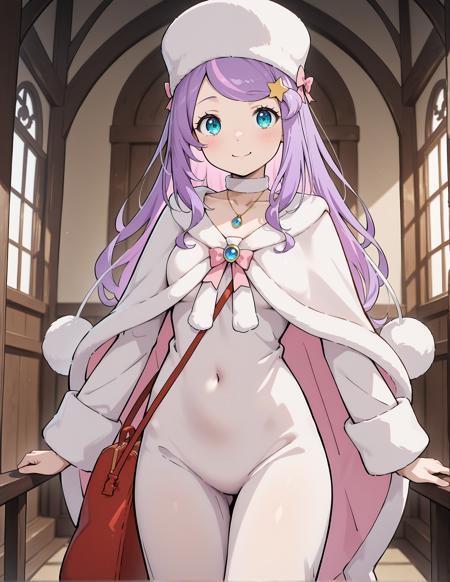 [Dekinai] Anastasia Hoshin Illustrious XL | Re:Zero