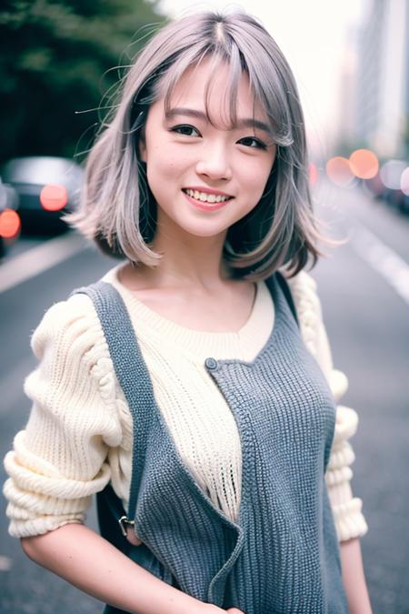 Akina Nakamori 中森明菜