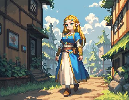 RDXL Pixel Art