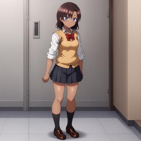 Sae Hinata (Ijirare Fukushuu Saimin) XL pony LORA