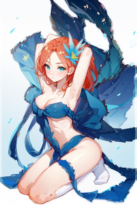 二次元风行者（DOTA2）/清风环佩/Windranger anime style Lora