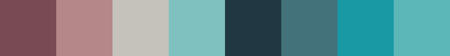 Easy Color Palettes