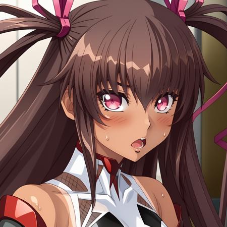 Mizuki Yukikaze (Taimanin) XL pony LORA
