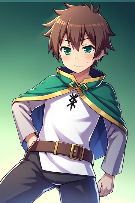 Kazuma Satou Konosuba SD1.5