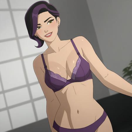 Rebecca Holiday (Generator Rex)