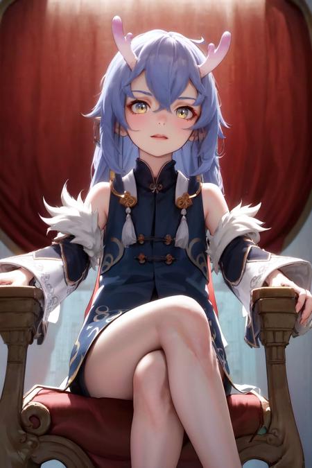 Bailu (Honkai: Star Rail) | 白露(崩坏:星穹铁道) | ビャクロ版本v1.0 (ID: 67332)