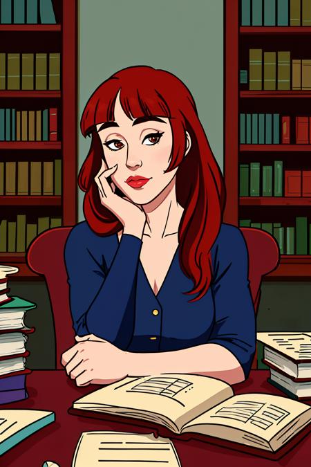Ruth Connell LoRA SD