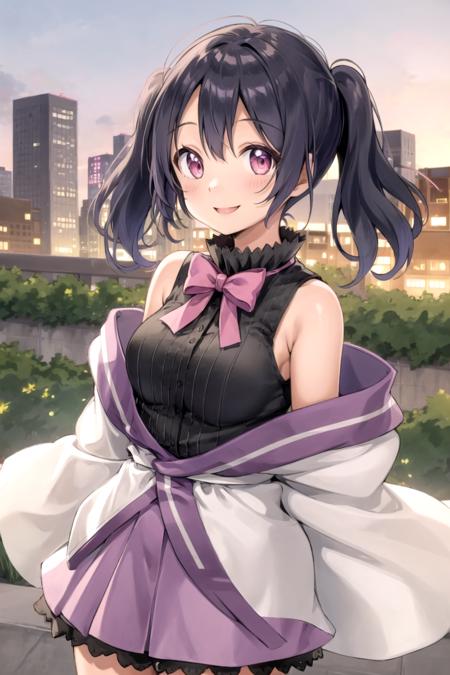 Koume Yukimi (Urara Meirochou)