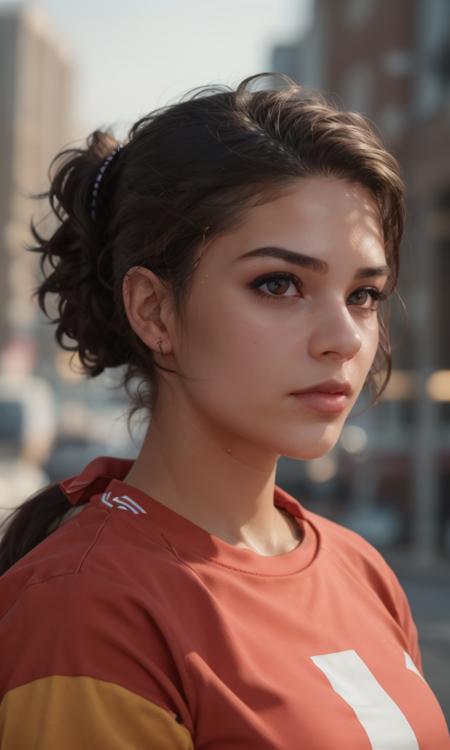 Manni L Perez (Actress)