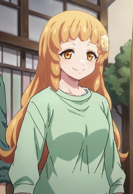 Sahara Wakasa from Mato Seihei no Slave