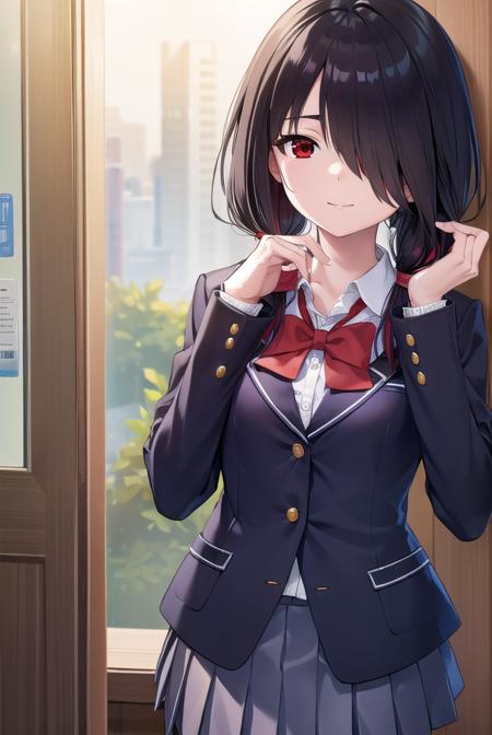 Kurumi Tokisaki (時崎 狂三) - Date A Live (デート・ア・ライブ)
