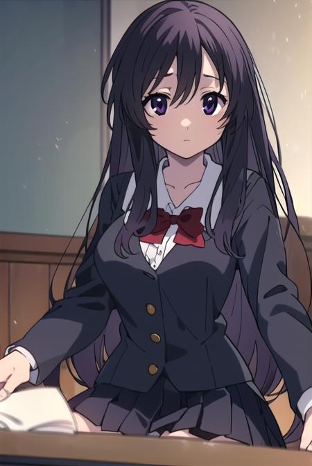 Kotonoha Katsura (桂 言葉) - School Days (スクールデイズ) - COMMISSION