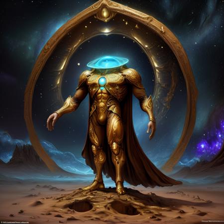 DonM - Ancient Stellar Empire Tech [SDXL]