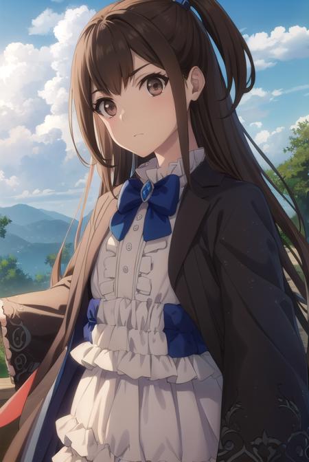 Kizuna Kazayama (風山 絆) - The Rising of the Shield Hero (盾の勇者の成り上がり)版本anime s2 (ID: 300346)