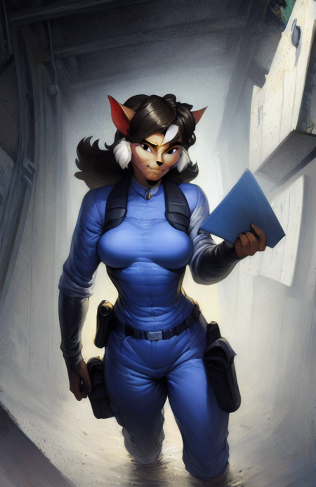 Felina Feral