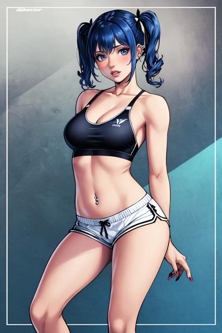 Diabolumberto Style Lora